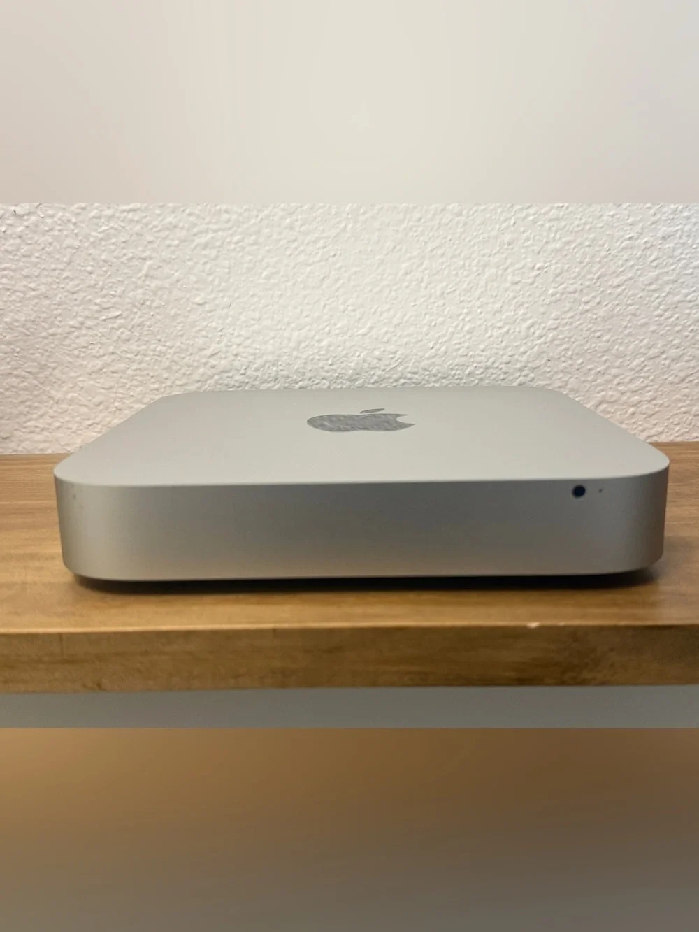 Apple Mac mini in Silver Aluminum